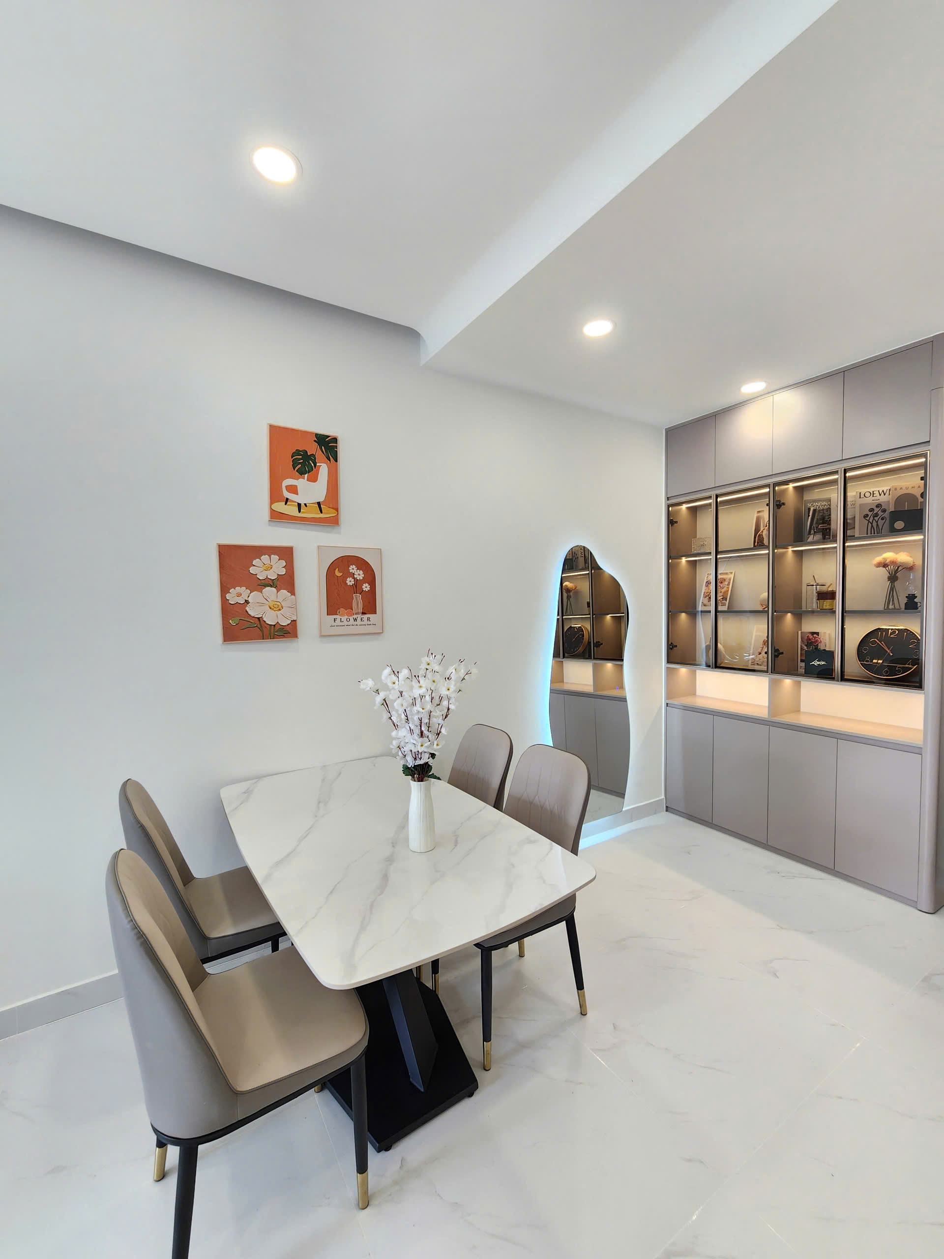 Cho thuê căn hộ Sky Garden 3 Phú Mỹ Hưng, Quận 7 nhà mới thiết kế 2 phòng ngủ view hồ bơi – 56m2 2