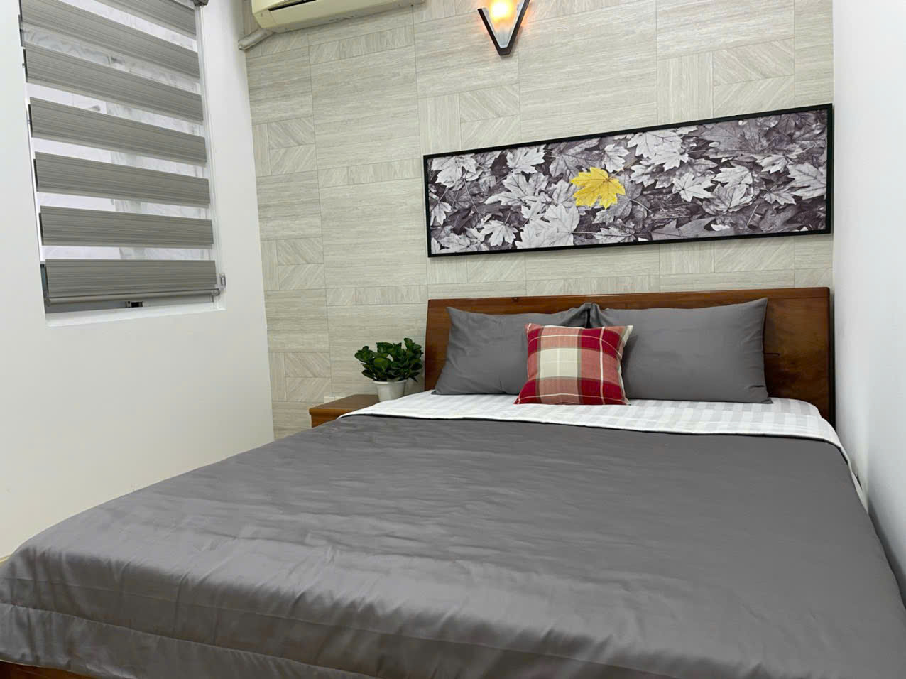 Cho thuê căn hộ Sky Garden 3 Phú Mỹ Hưng, Quận 7 nhà mới có 2 phòng ngủ, lầu cao 4