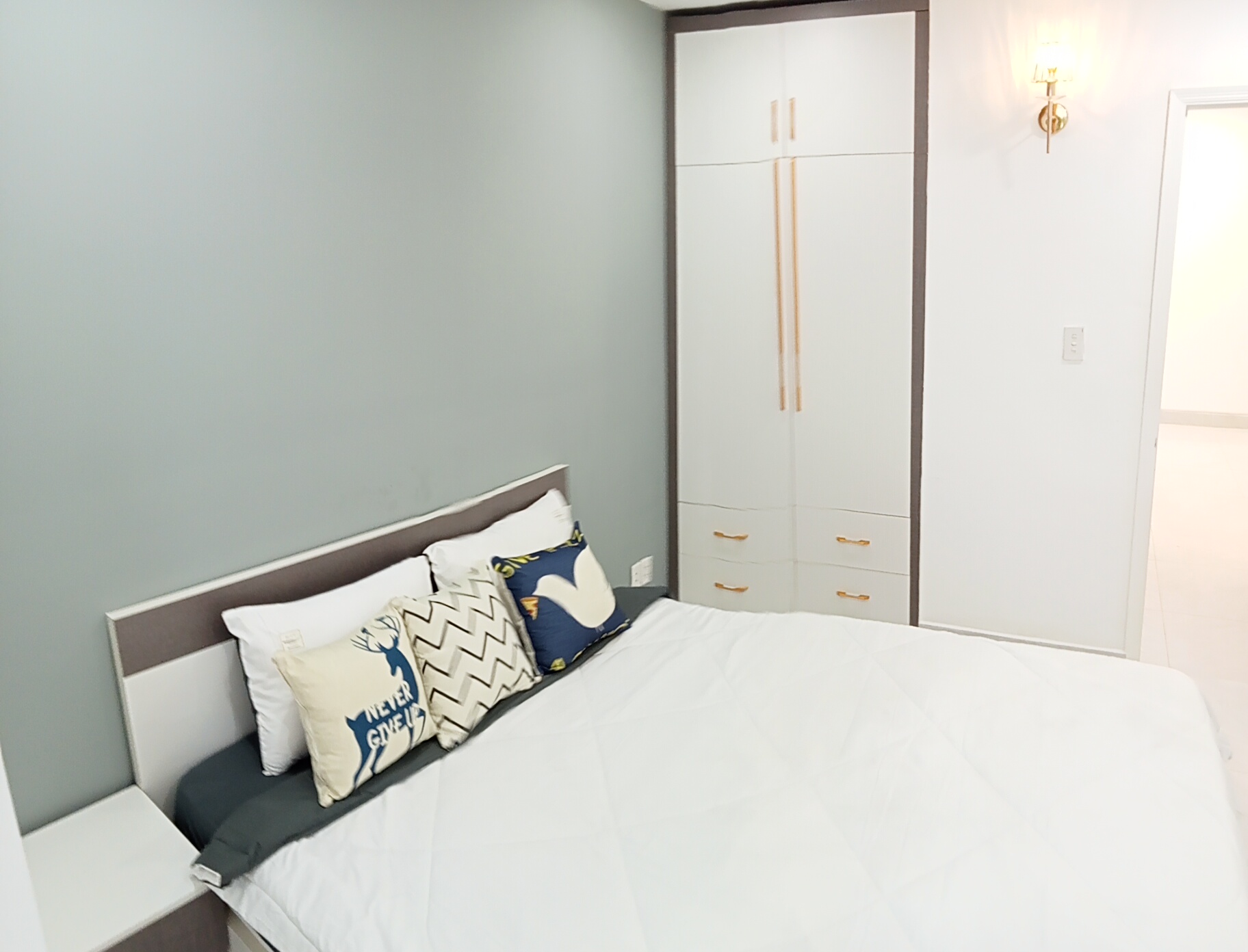 Bán căn hộ Sky Garden 3 Phú Mỹ Hưng, Quận 7 có 3 phòng ngủ, sân vườn, view sông 6