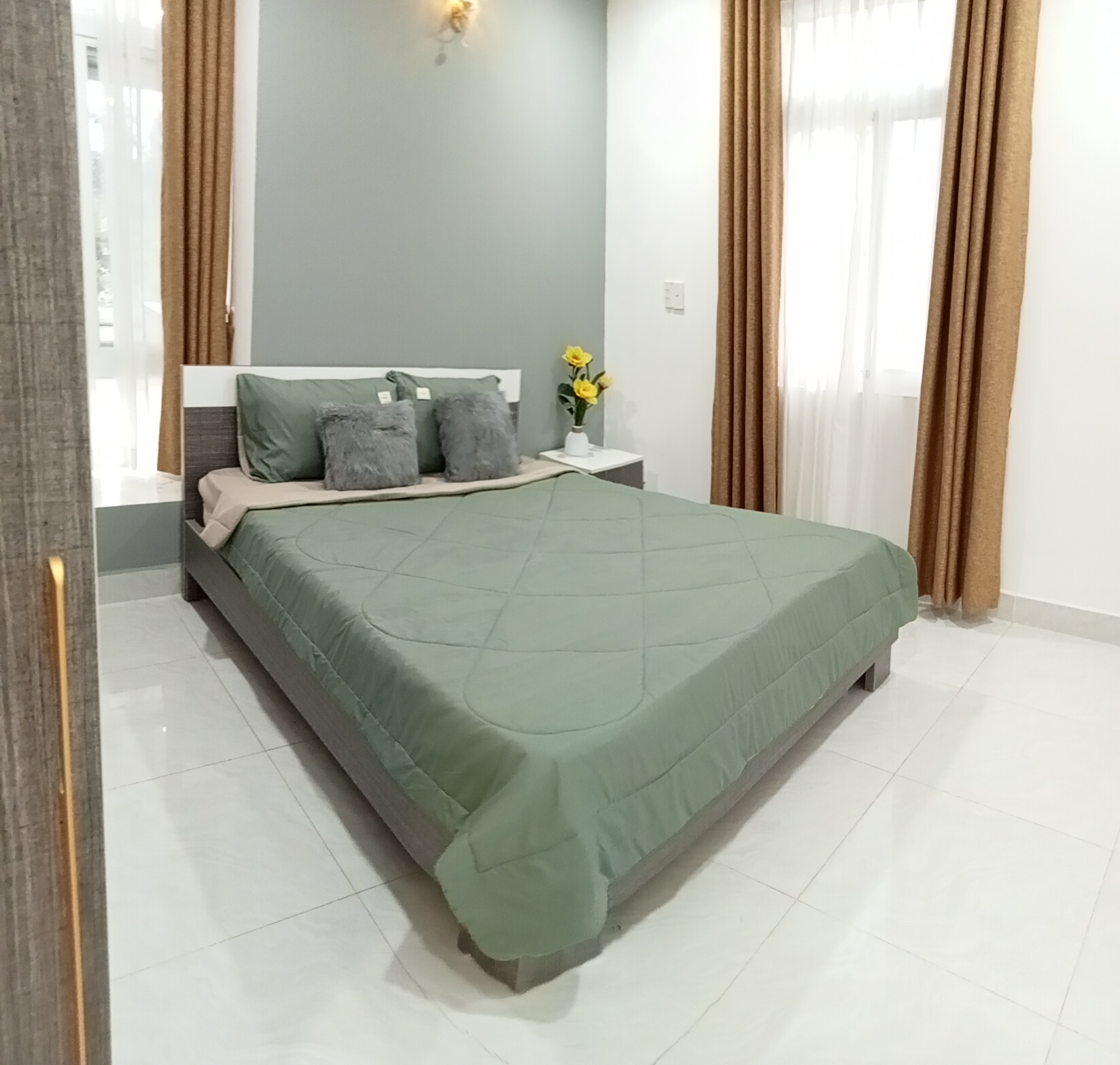 Bán căn hộ Sky Garden 3 Phú Mỹ Hưng, Quận 7 có 3 phòng ngủ, sân vườn, view sông 5