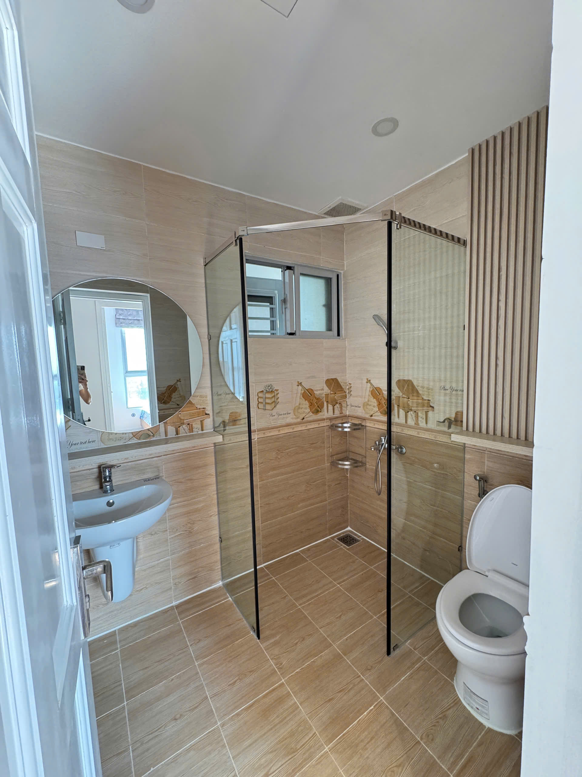 Cho thuê căn hộ Star Hill Phú Mỹ Hưng, Quận 7 căn góc có 3 phòng ngủ, view đông nam gió mát cả ngày 7