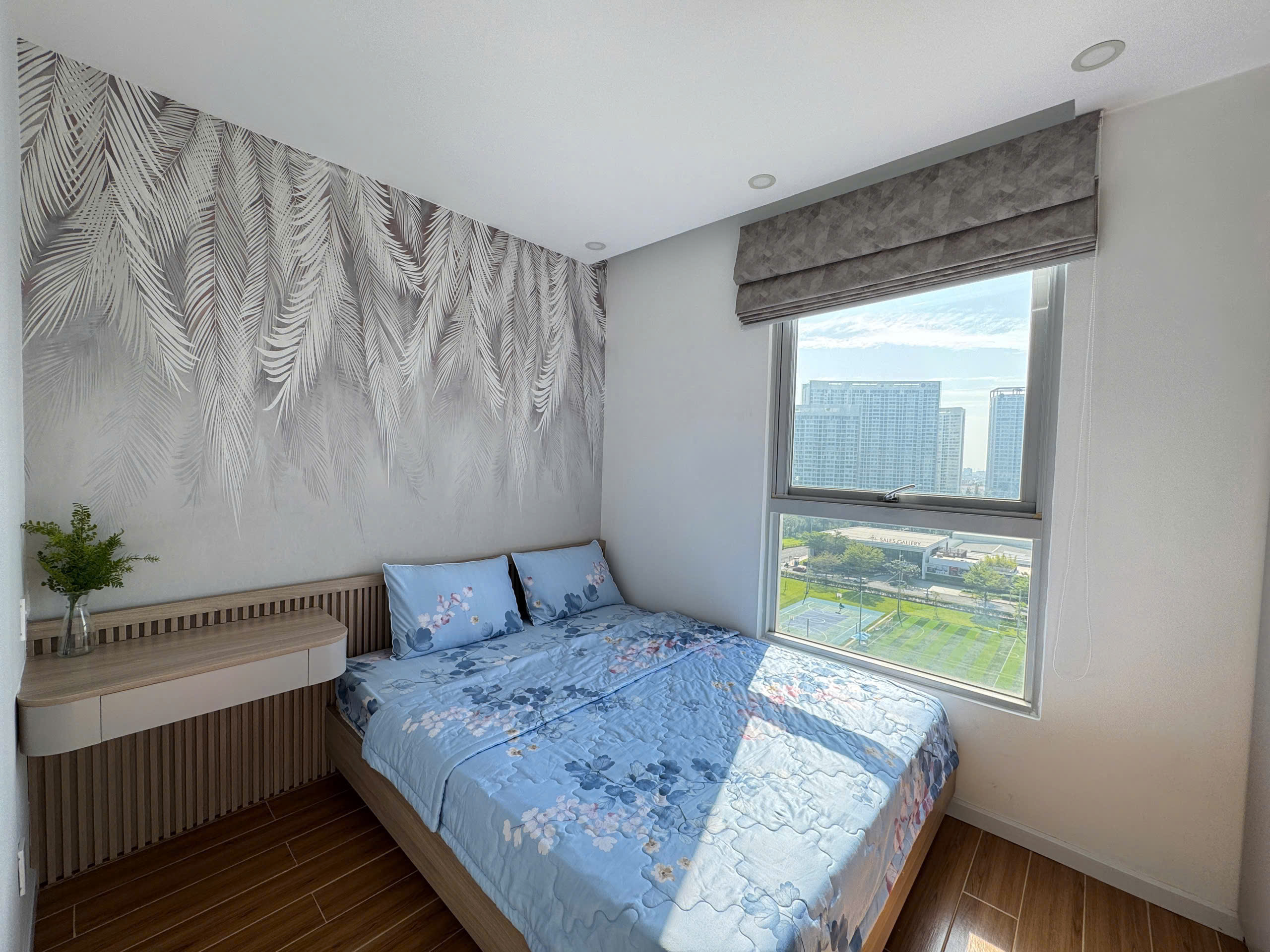 Cho thuê căn hộ Star Hill Phú Mỹ Hưng, Quận 7 căn góc có 3 phòng ngủ, view đông nam gió mát cả ngày 3