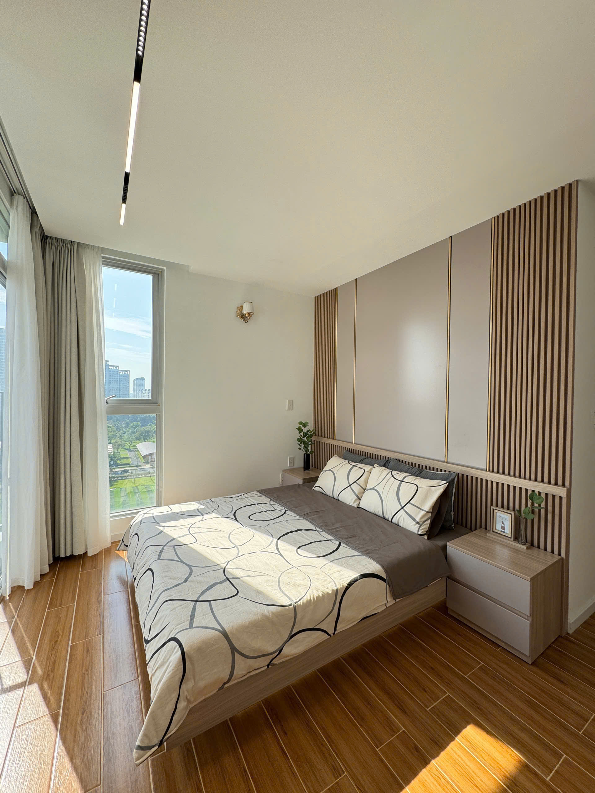 Cho thuê căn hộ Star Hill Phú Mỹ Hưng, Quận 7 căn góc có 3 phòng ngủ, view đông nam gió mát cả ngày 2