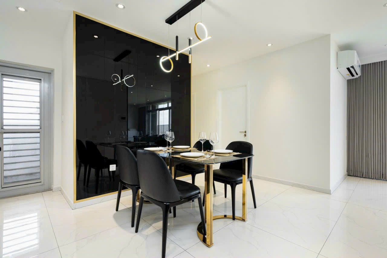 Cho thuê căn hộ Star Hill Phú Mỹ Hưng, Quận 7 có 3 phòng ngủ nội thất mới đẹp 9