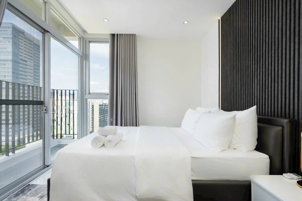 Cho thuê căn hộ Star Hill Phú Mỹ Hưng, Quận 7 có 3 phòng ngủ nội thất mới đẹp 7