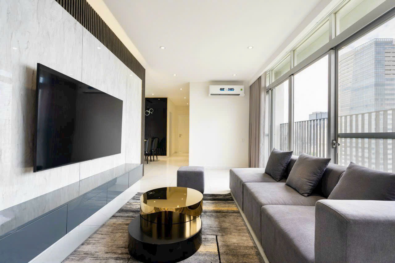 Cho thuê căn hộ Star Hill Phú Mỹ Hưng, Quận 7 có 3 phòng ngủ nội thất mới đẹp 5