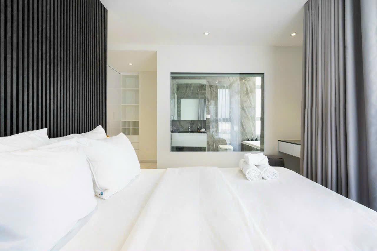 Cho thuê căn hộ Star Hill Phú Mỹ Hưng, Quận 7 có 3 phòng ngủ nội thất mới đẹp 4