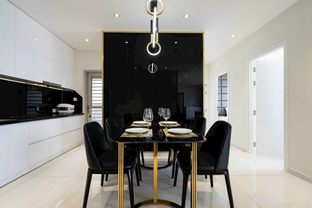 Cho thuê căn hộ Star Hill Phú Mỹ Hưng, Quận 7 có 3 phòng ngủ nội thất mới đẹp 2