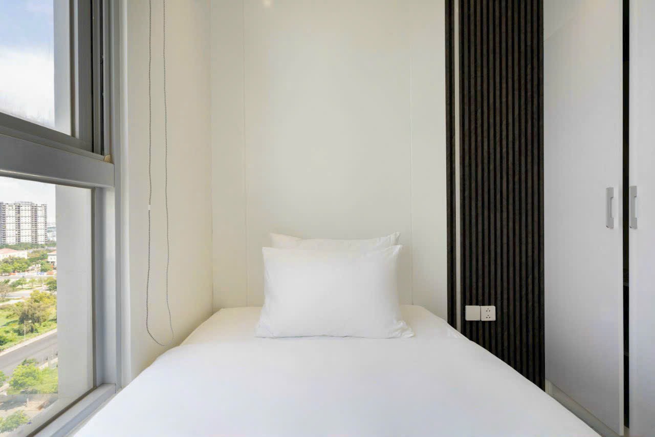 Cho thuê căn hộ Star Hill Phú Mỹ Hưng, Quận 7 có 3 phòng ngủ nội thất mới đẹp 1