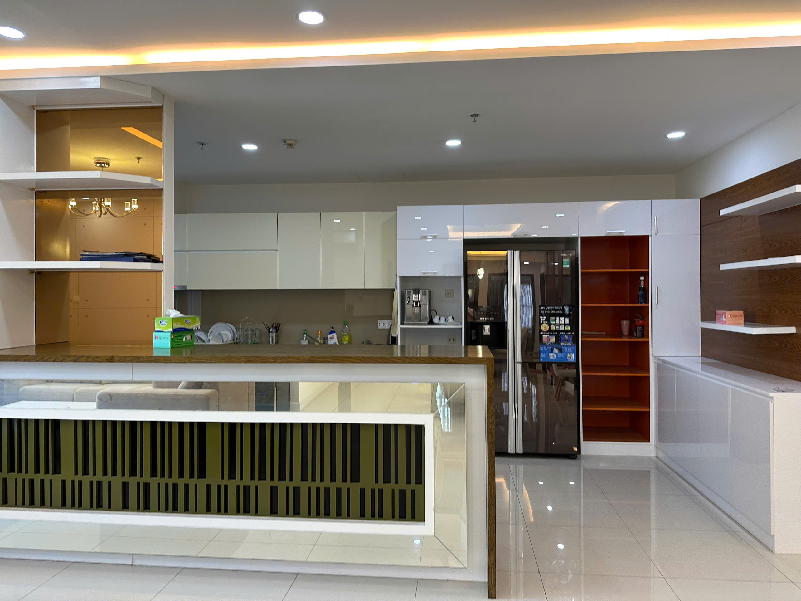 Cho thuê căn hộ Sunrise City, Quận 7 thiết kế 3 phòng ngủ đầy đủ nội thất – 147m2 5