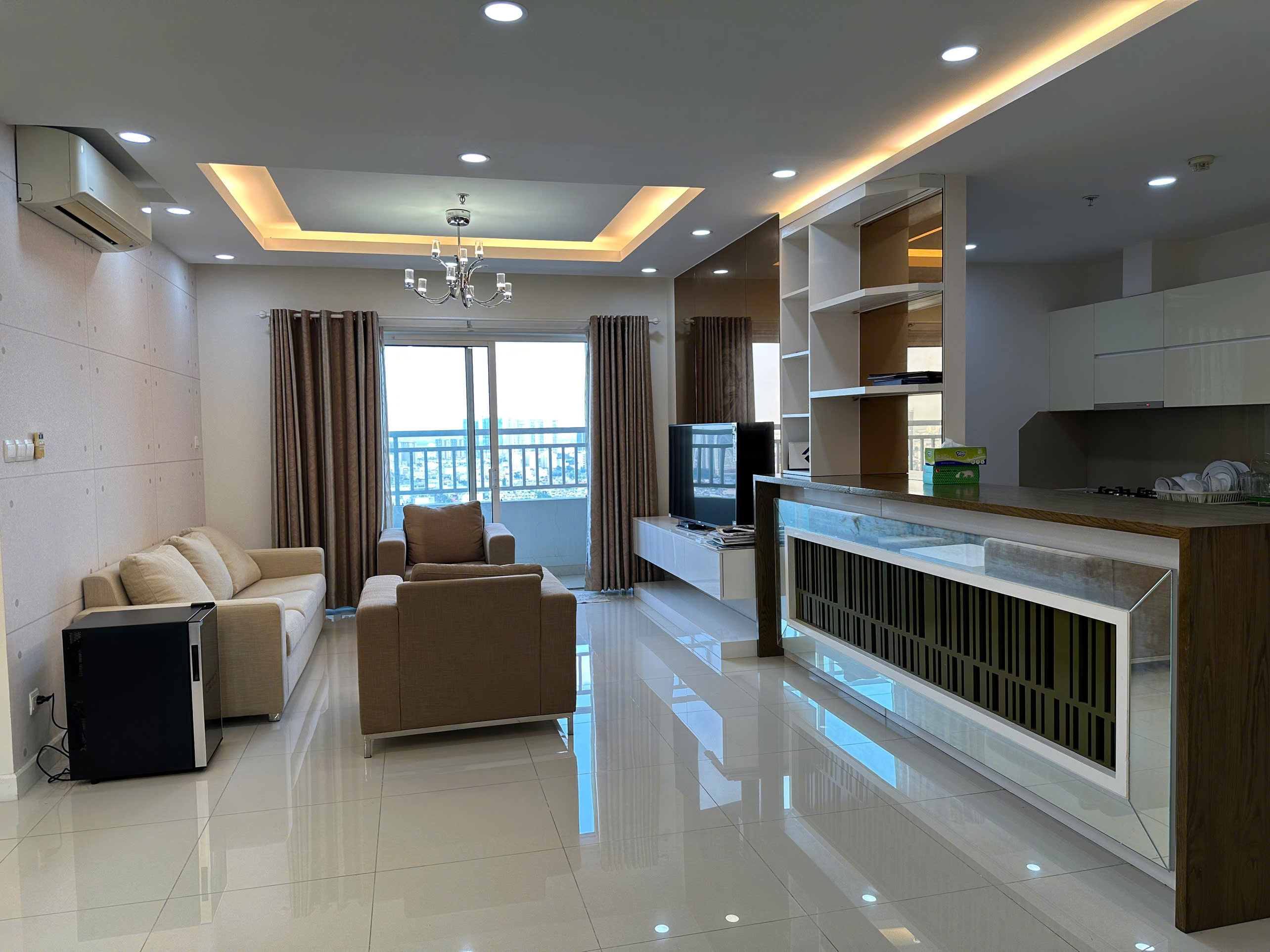 Cho thuê căn hộ Sunrise City, Quận 7 thiết kế 3 phòng ngủ đầy đủ nội thất – 147m2 4