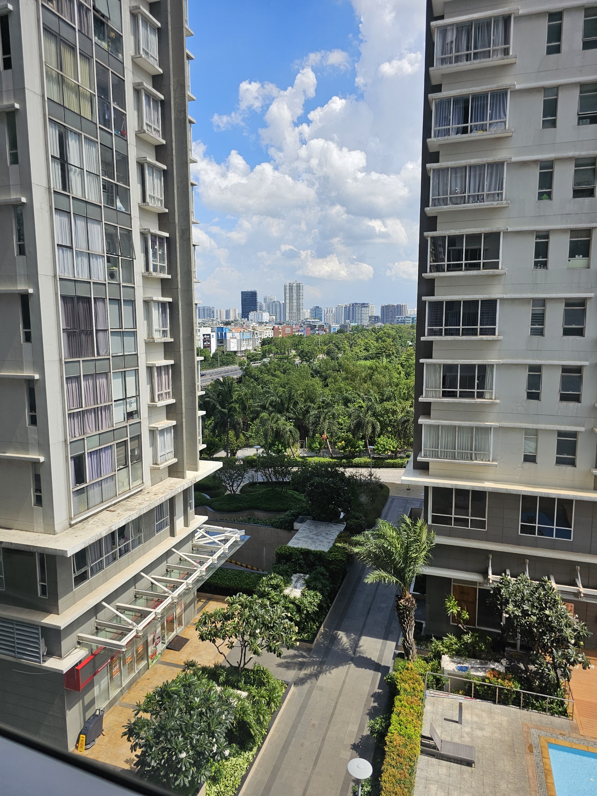 Bán căn hộ Sunrise City, Nguyễn Hữu Thọ, Quận 7 có 4 phòng ngủ đối diện siêu thị Lotte 15