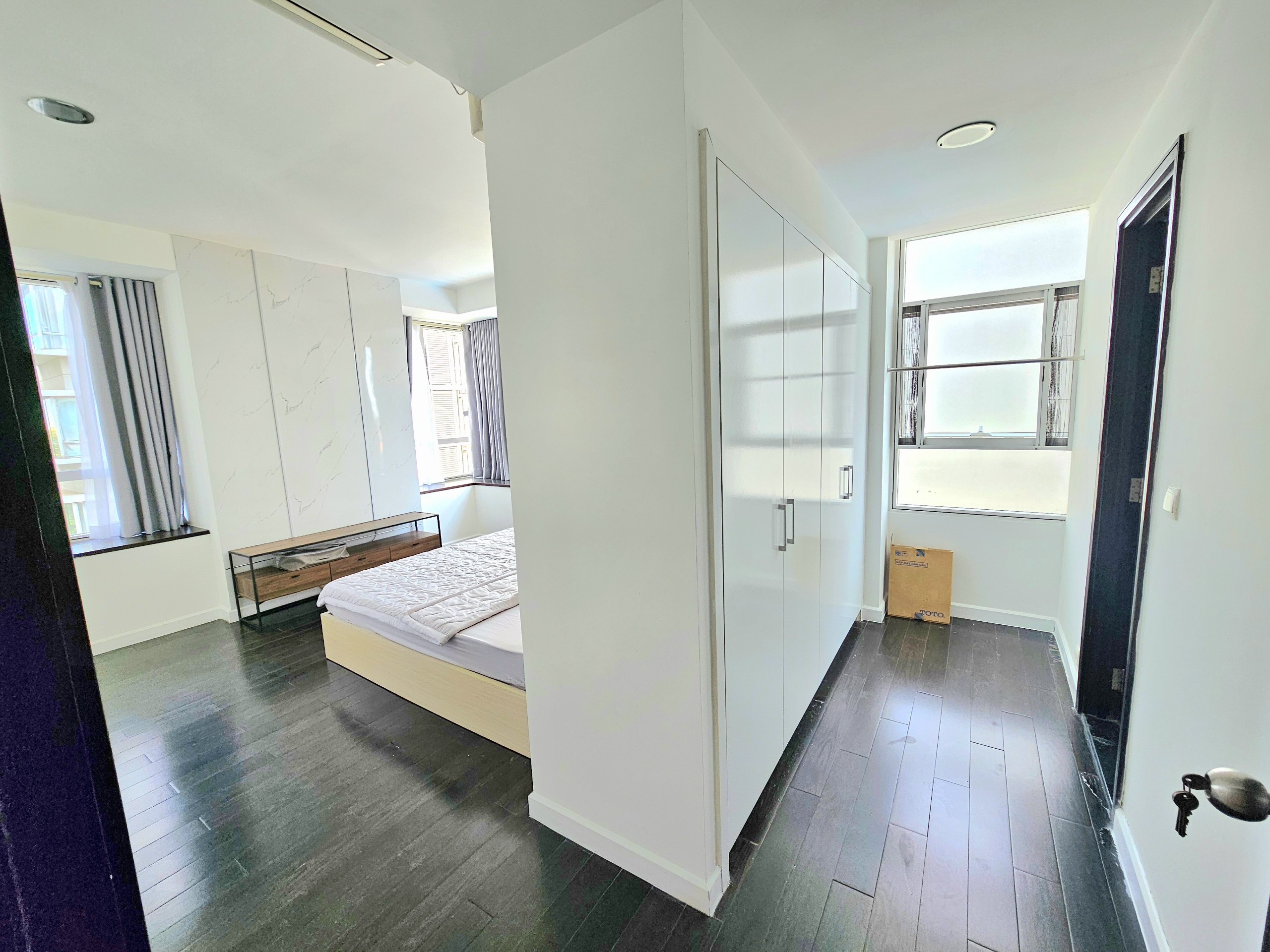 Bán căn hộ Sunrise City, Nguyễn Hữu Thọ, Quận 7 có 4 phòng ngủ đối diện siêu thị Lotte 6