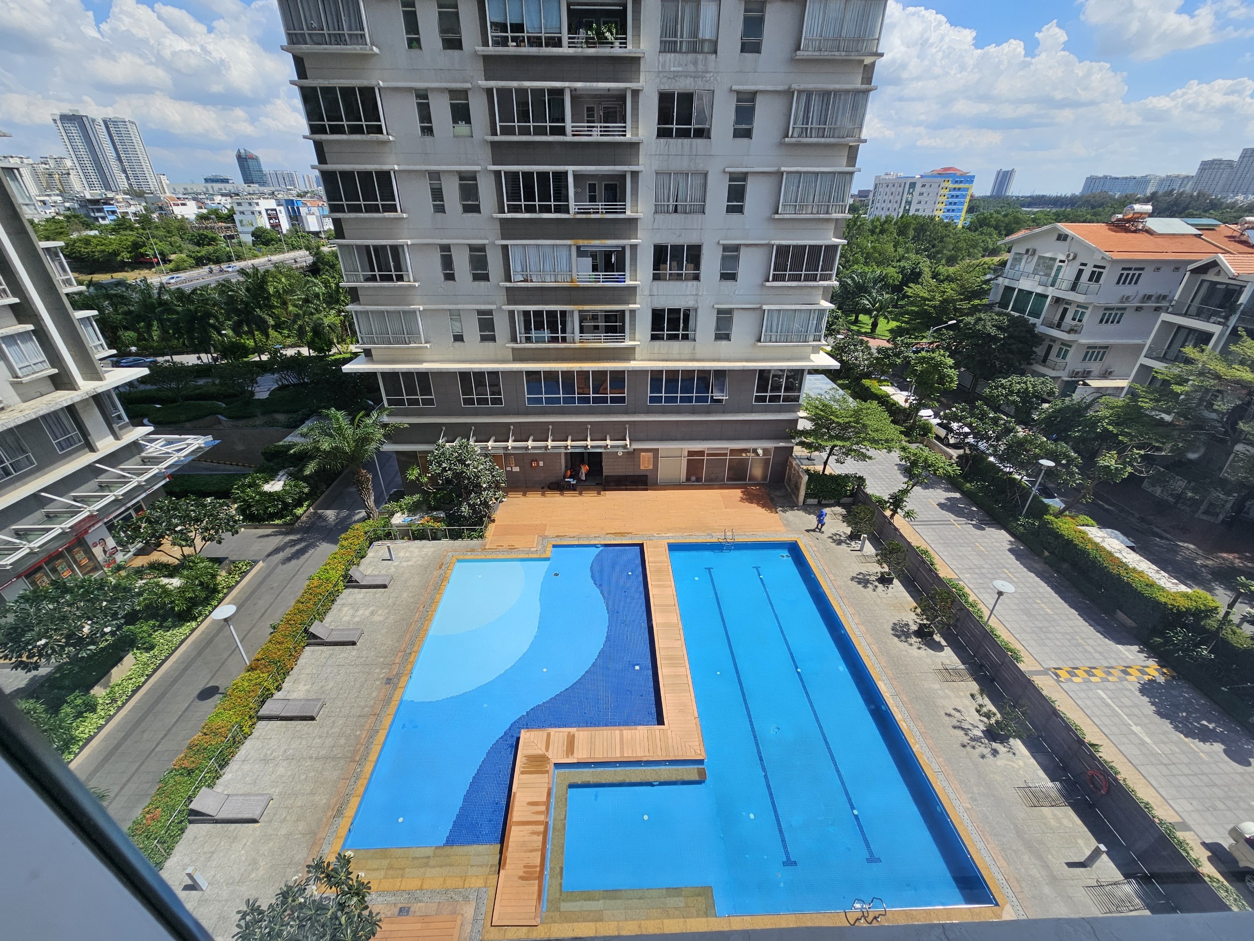 Bán căn hộ Sunrise City, Nguyễn Hữu Thọ, Quận 7 có 4 phòng ngủ đối diện siêu thị Lotte 11