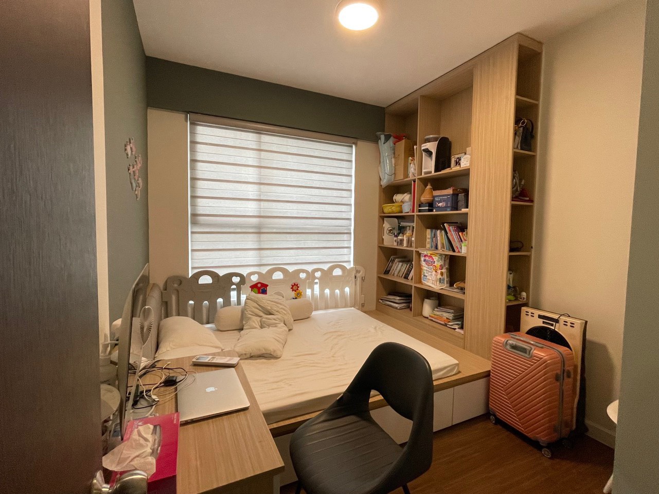 Bán căn hộ Sunrise Riverside Nguyễn Hữu Thọ, Nhà Bè có 2 phòng ngủ đang cho thuê 12.5 triệu 2