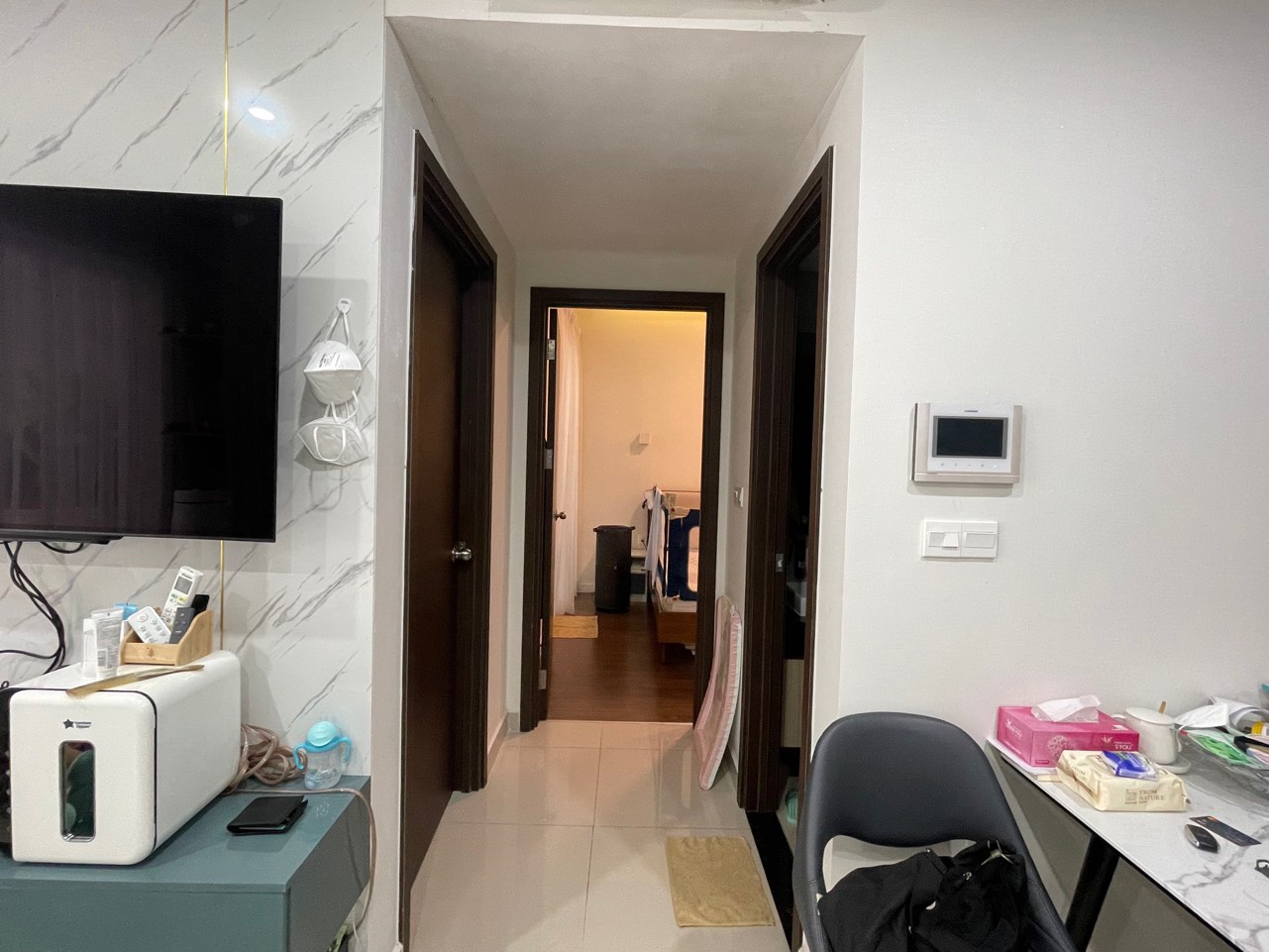 Bán căn hộ Sunrise Riverside Nguyễn Hữu Thọ, Nhà Bè có 2 phòng ngủ đang cho thuê 12.5 triệu 1