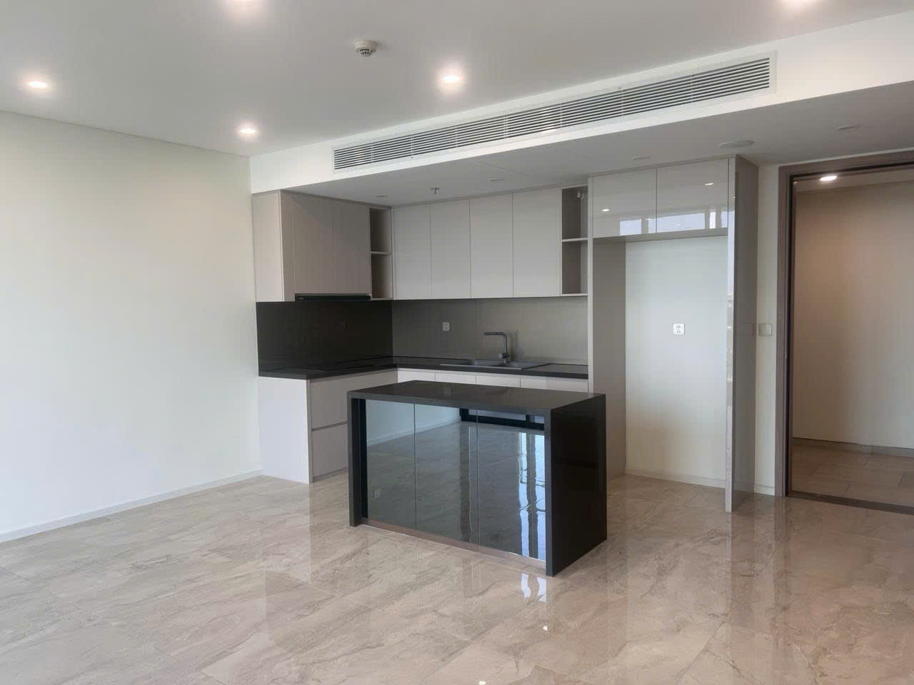 Cho thuê căn hộ Thảo Điền Green, Tp Thủ Đức thiết kế 2 phòng ngủ view sông – 84m2 4