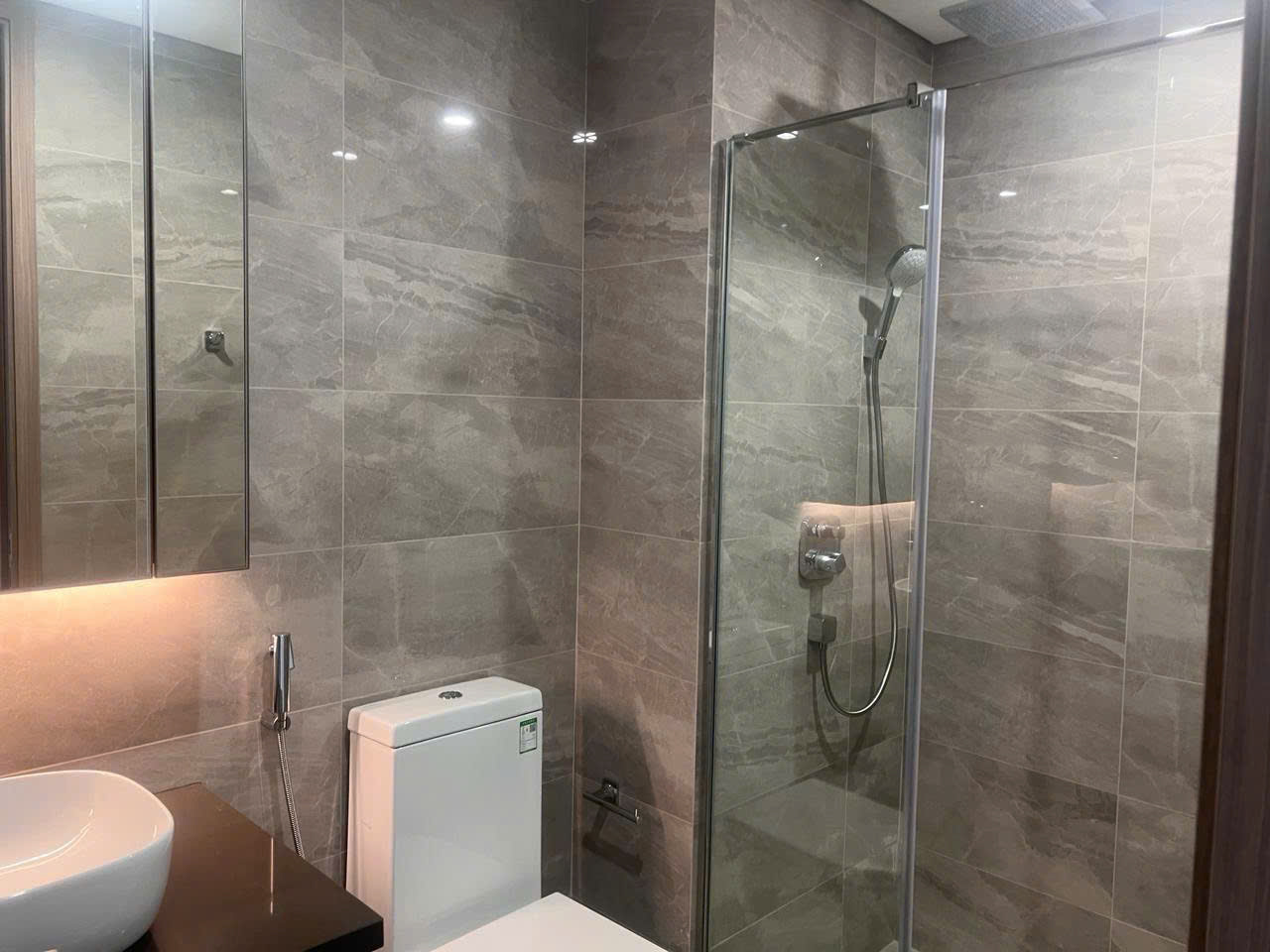 Cho thuê căn hộ Thảo Điền Green, Tp Thủ Đức thiết kế 2 phòng ngủ view sông – 84m2 2