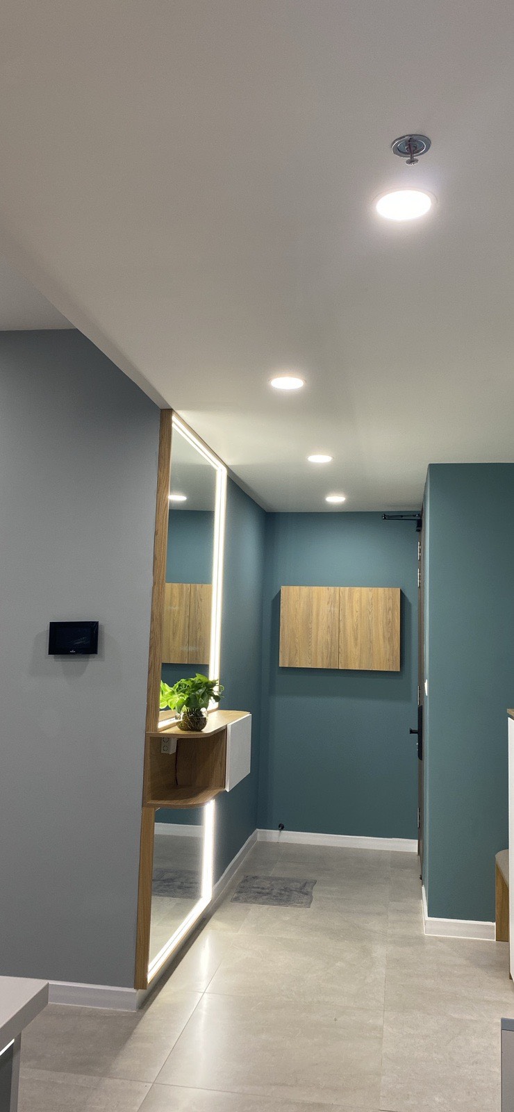 The Antonia Phu My Hung apartment for rent, District 7 corner apartment, high floor, river view 3