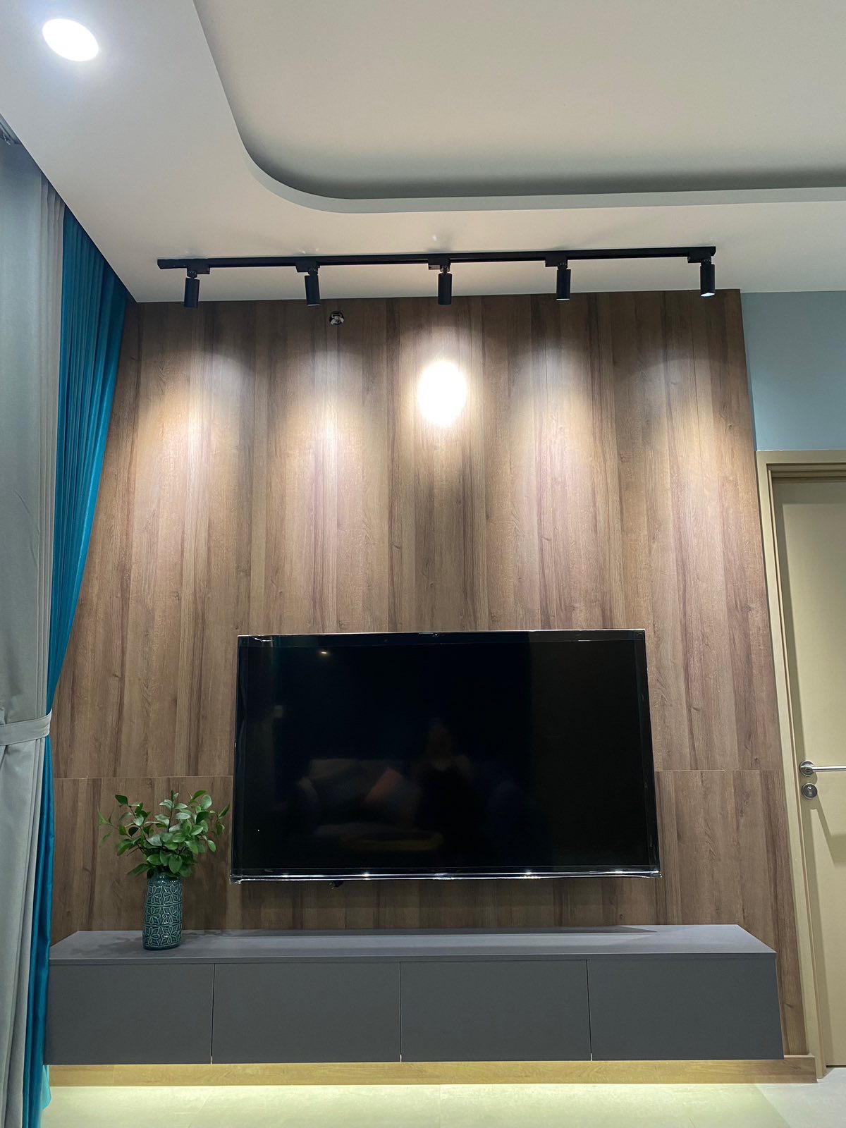 The Antonia Phu My Hung apartment for rent, District 7 corner apartment, high floor, river view 5