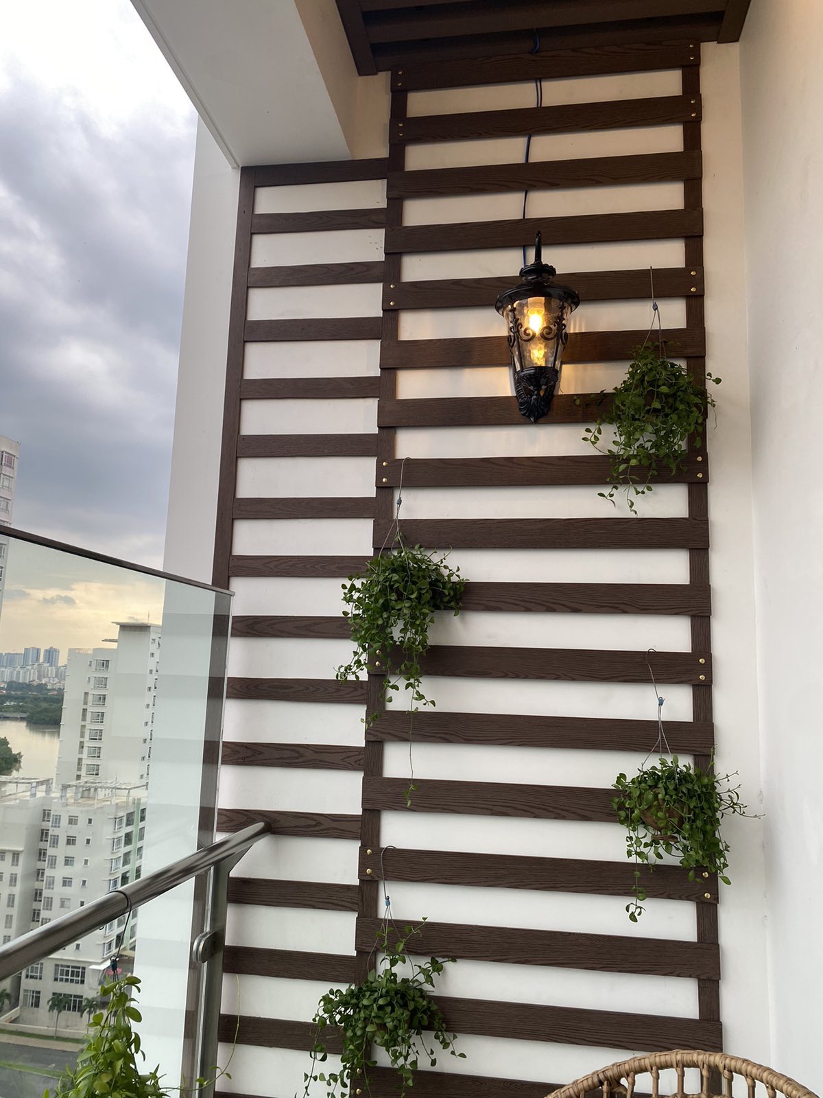 The Antonia Phu My Hung apartment for rent, District 7 corner apartment, high floor, river view 7