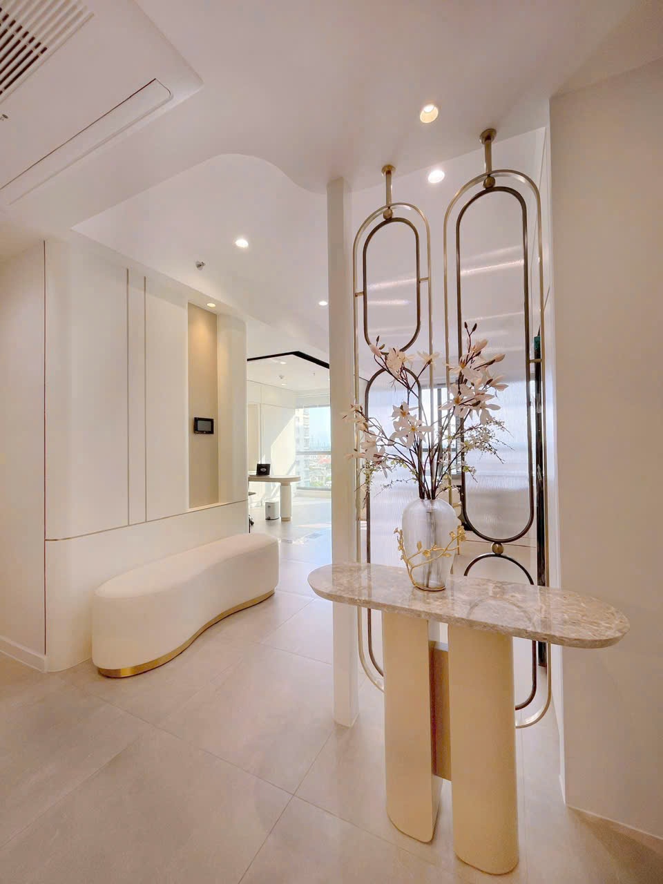 Bán căn hộ The Antonia Phú Mỹ Hưng, Quận 7 có 2 phòng ngủ, lầu cao, view sông 7