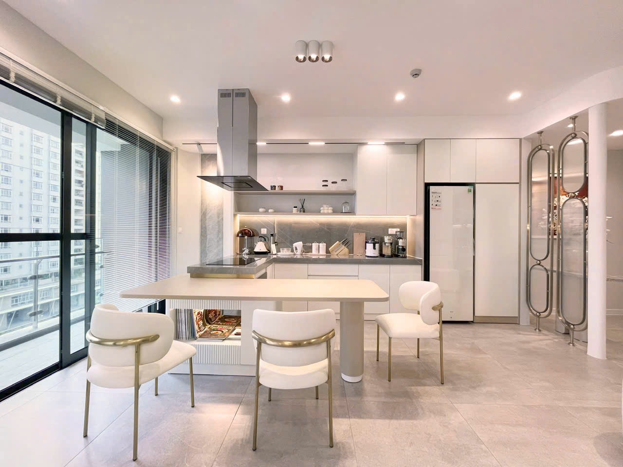 Bán căn hộ The Antonia Phú Mỹ Hưng, Quận 7 có 2 phòng ngủ, lầu cao, view sông 6