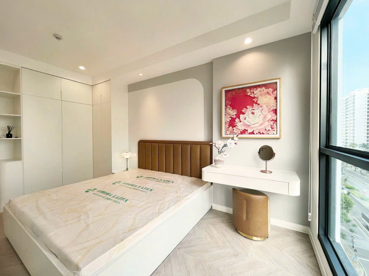 Bán căn hộ The Antonia Phú Mỹ Hưng, Quận 7 có 2 phòng ngủ, lầu cao, view sông 5