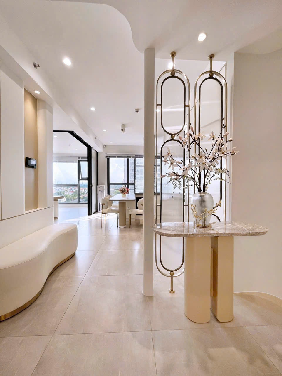 Bán căn hộ The Antonia Phú Mỹ Hưng, Quận 7 có 2 phòng ngủ, lầu cao, view sông 4