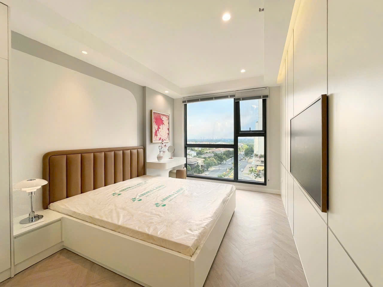 Bán căn hộ The Antonia Phú Mỹ Hưng, Quận 7 có 2 phòng ngủ, lầu cao, view sông 3