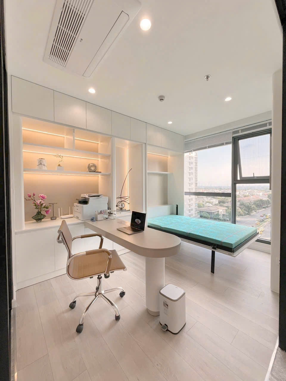 Bán căn hộ The Antonia Phú Mỹ Hưng, Quận 7 có 2 phòng ngủ, lầu cao, view sông 1