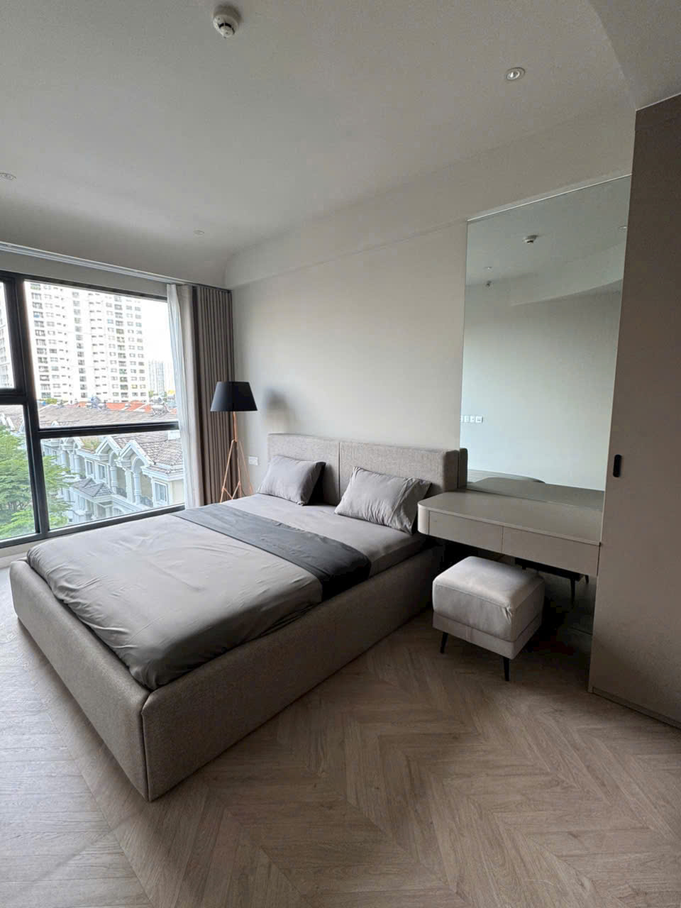 Bán căn hộ The Antonia Phú Mỹ Hưng, Quận 7 nhà mới đẹp có 2 phòng ngủ, lầu thấp 12