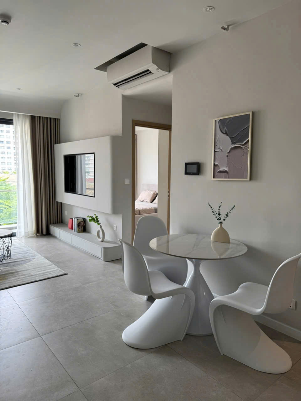 Bán căn hộ The Antonia Phú Mỹ Hưng, Quận 7 nhà mới đẹp có 2 phòng ngủ, lầu thấp 3