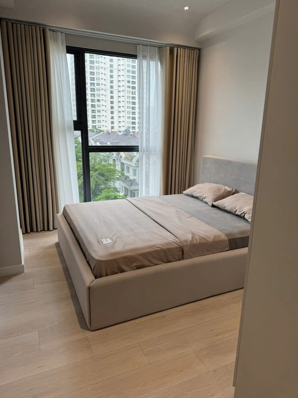 Bán căn hộ The Antonia Phú Mỹ Hưng, Quận 7 nhà mới đẹp có 2 phòng ngủ, lầu thấp 7