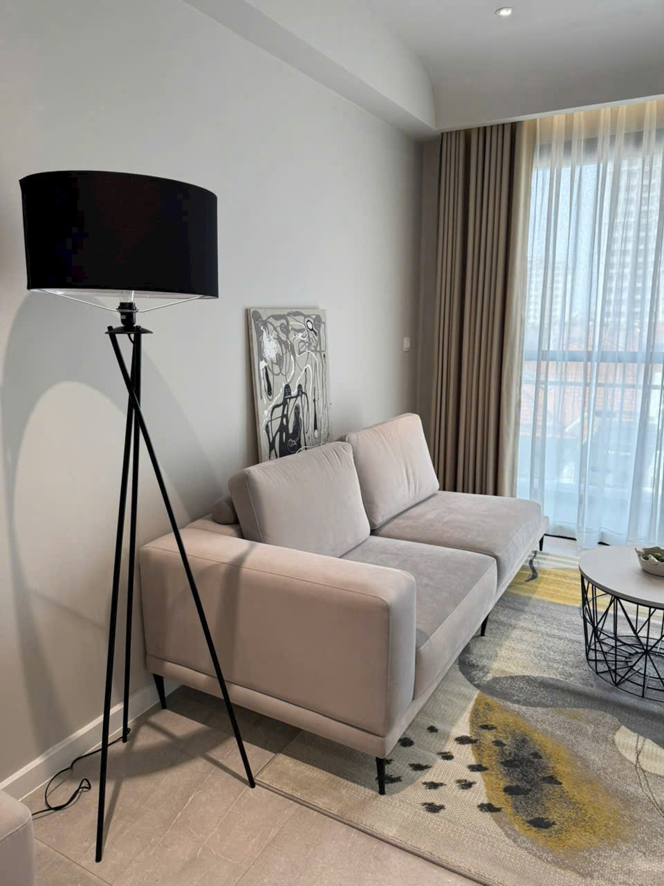 Bán căn hộ The Antonia Phú Mỹ Hưng, Quận 7 nhà mới đẹp có 2 phòng ngủ, lầu thấp 5