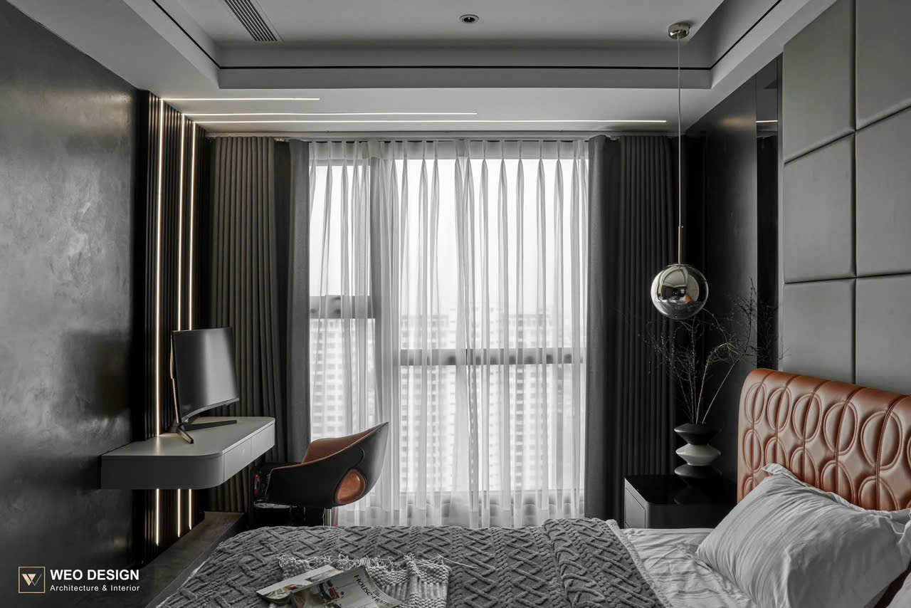 Cho thuê căn hộ The Antonia Phú Mỹ Hưng, Quận 7 thiết kế 2 phòng ngủ view biệt thự yên tĩnh – 89m2 3