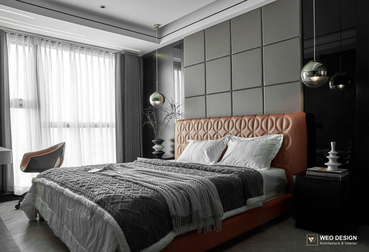 Cho thuê căn hộ The Antonia Phú Mỹ Hưng, Quận 7 thiết kế 2 phòng ngủ view biệt thự yên tĩnh – 89m2 1