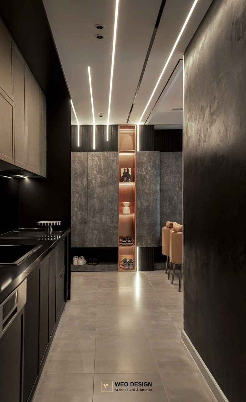 Cho thuê căn hộ The Antonia Phú Mỹ Hưng, Quận 7 thiết kế 2 phòng ngủ view biệt thự yên tĩnh – 89m2 11