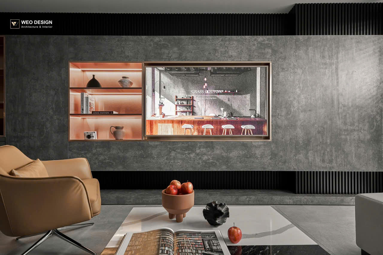 Cho thuê căn hộ The Antonia Phú Mỹ Hưng, Quận 7 thiết kế 2 phòng ngủ view biệt thự yên tĩnh – 89m2 9