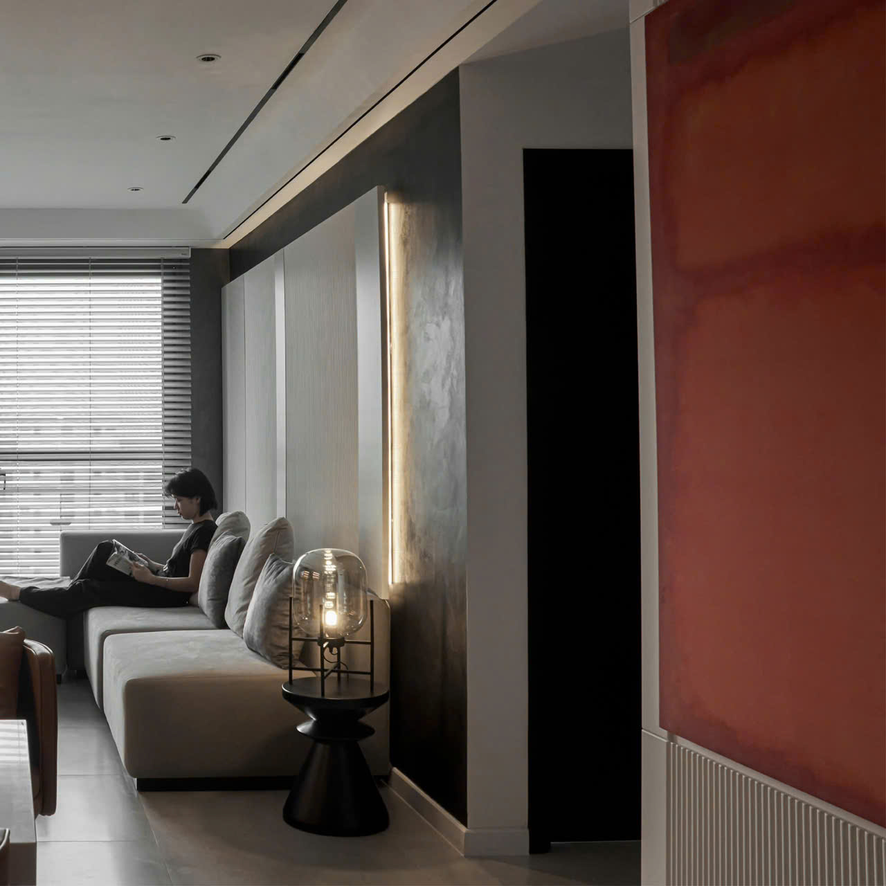 Cho thuê căn hộ The Antonia Phú Mỹ Hưng, Quận 7 thiết kế 2 phòng ngủ view biệt thự yên tĩnh – 89m2 7