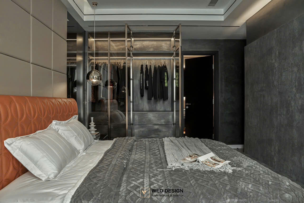 Cho thuê căn hộ The Antonia Phú Mỹ Hưng, Quận 7 thiết kế 2 phòng ngủ view biệt thự yên tĩnh – 89m2 6