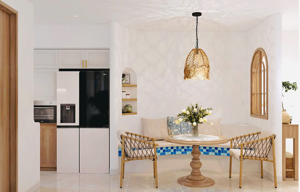 Cho thuê căn hộ The Horizon Phú Mỹ Hưng, Quận 7 nhà mới 100% thiết kế 3 phòng ngủ, lầu 5 – 106m2 8