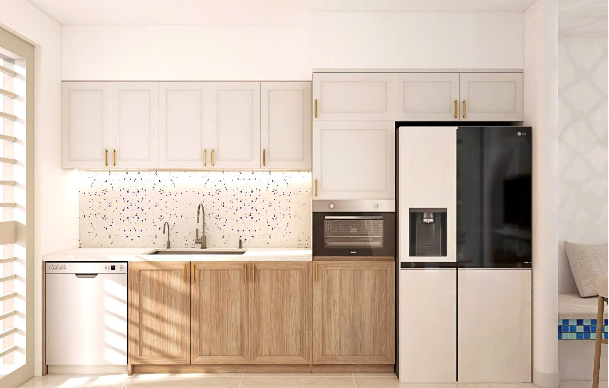 Cho thuê căn hộ The Horizon Phú Mỹ Hưng, Quận 7 nhà mới 100% thiết kế 3 phòng ngủ, lầu 5 – 106m2 7