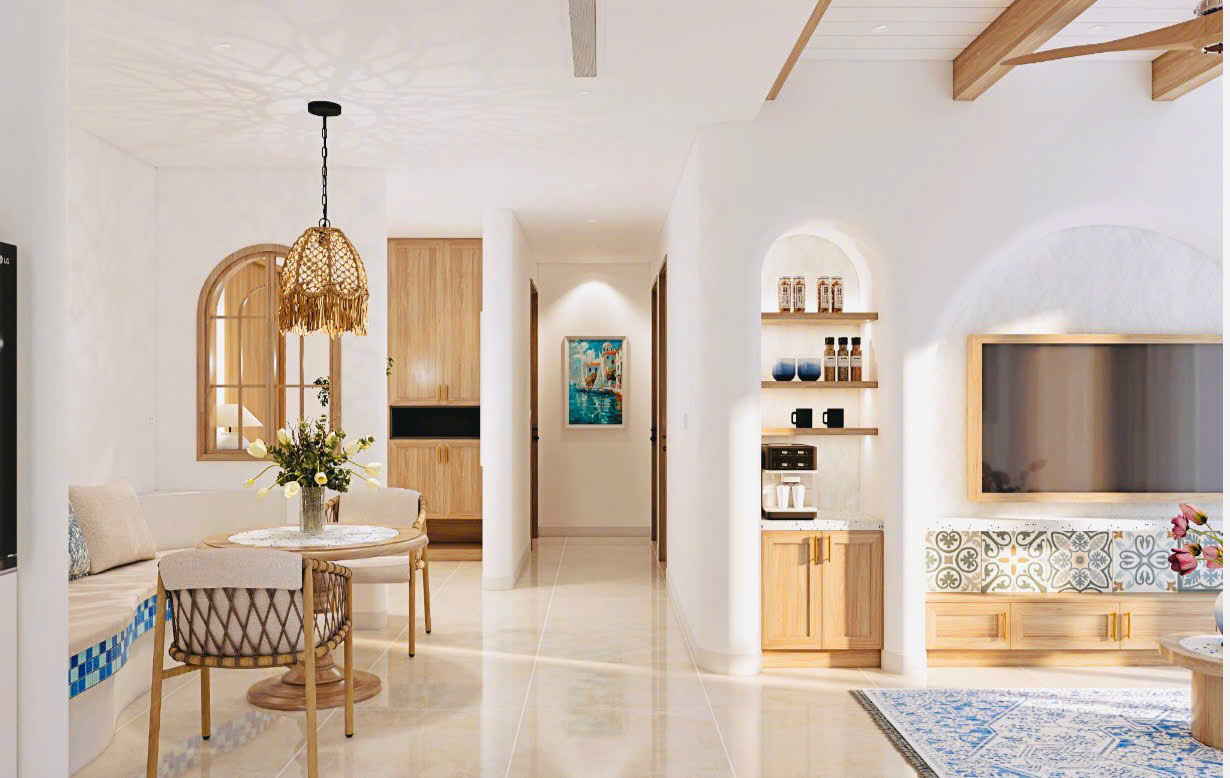 Cho thuê căn hộ The Horizon Phú Mỹ Hưng, Quận 7 nhà mới 100% thiết kế 3 phòng ngủ, lầu 5 – 106m2