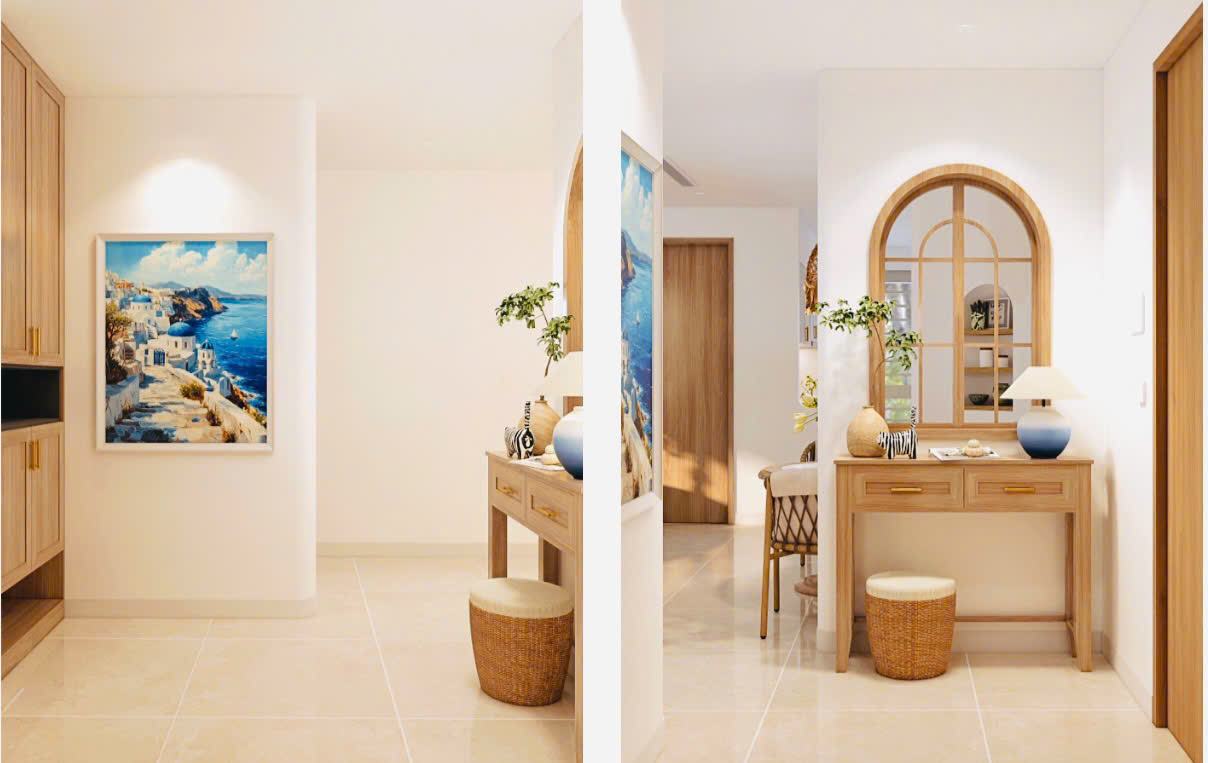 Cho thuê căn hộ The Horizon Phú Mỹ Hưng, Quận 7 nhà mới 100% thiết kế 3 phòng ngủ, lầu 5 – 106m2 4