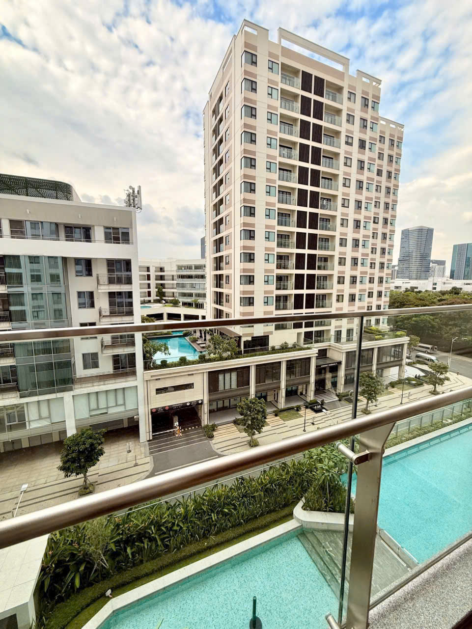 Cho thuê căn hộ The Horizon Phú Mỹ Hưng, Quận 7 nhà mới 100% thiết kế 3 phòng ngủ, lầu 5 – 106m2 2