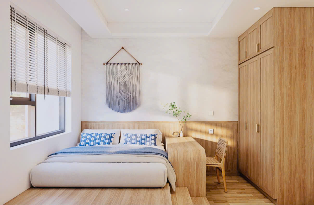 Cho thuê căn hộ The Horizon Phú Mỹ Hưng, Quận 7 nhà mới 100% thiết kế 3 phòng ngủ, lầu 5 – 106m2 1