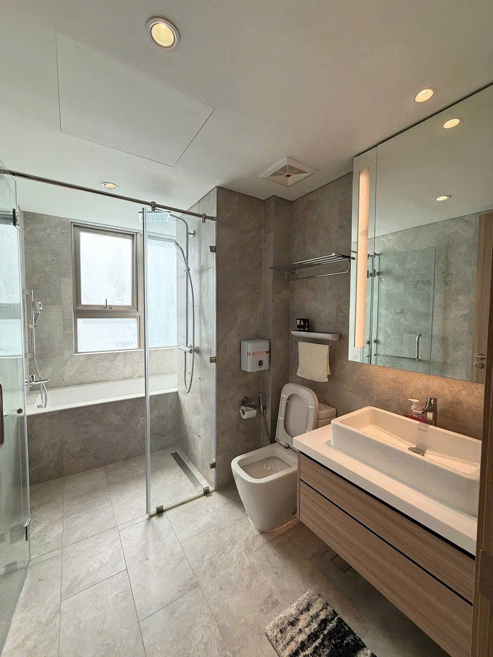 Bán căn hộ The Horizon Phú Mỹ Hưng, Quận 7 có 3 phòng ngủ, đầy đủ nội thất, lầu 6 – 115.7m2 4