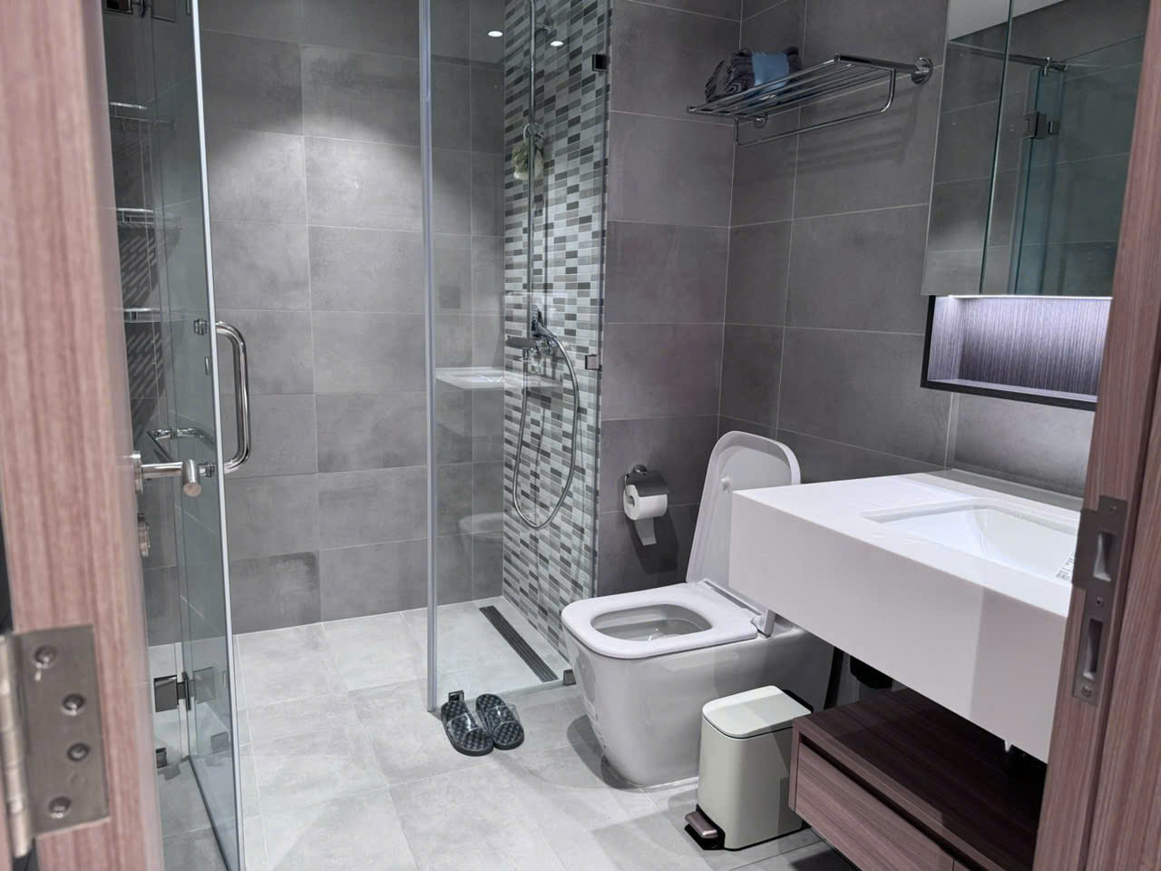 Bán hoặc cho thuê căn hộ The Horizon Phú Mỹ Hưng, Quận 7 có 3 phòng ngủ nội thất cao cấp – 115m2 9