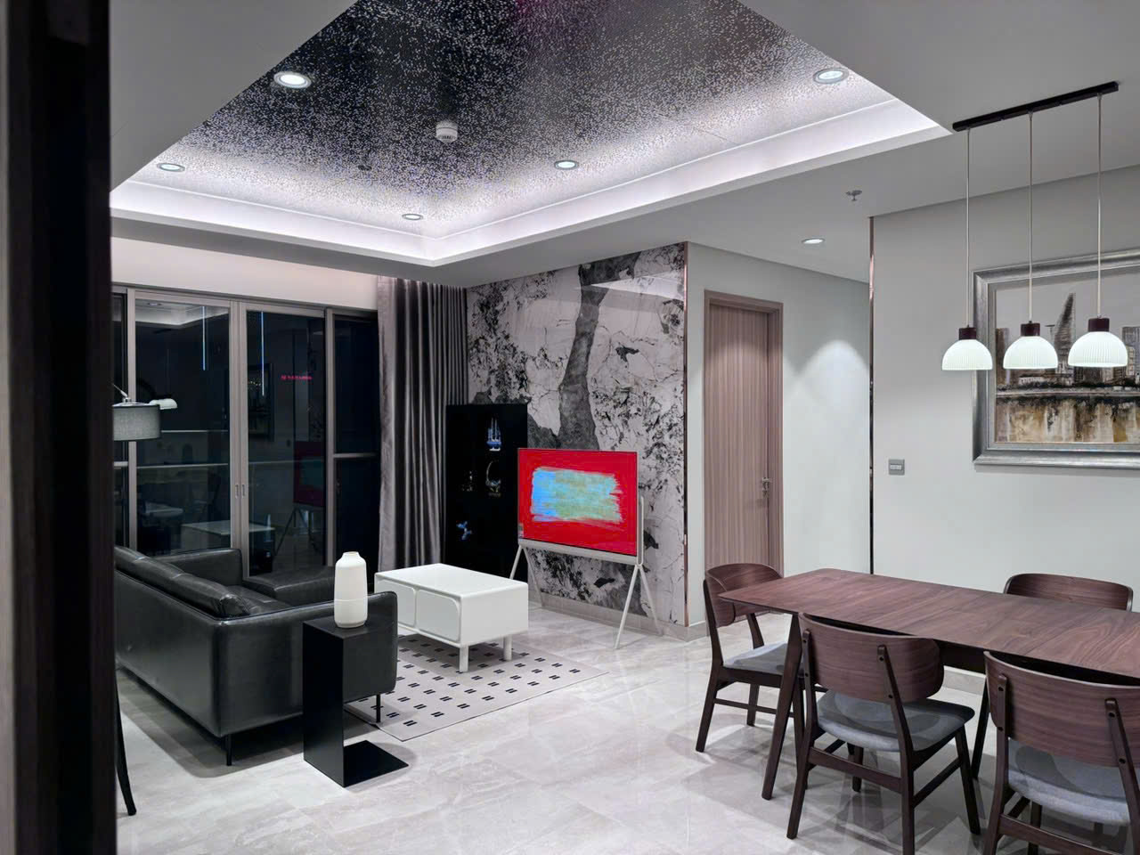 Bán hoặc cho thuê căn hộ The Horizon Phú Mỹ Hưng, Quận 7 có 3 phòng ngủ nội thất cao cấp – 115m2 7